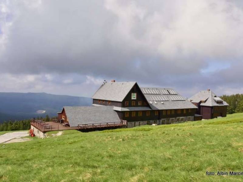 Schronisko PTTK na Hali Szrenickiej